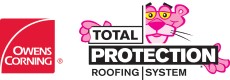 Owens Corning Total Protection Roofing Systems